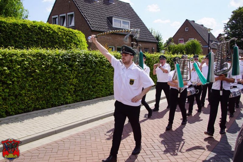 Schützenfestsonntag