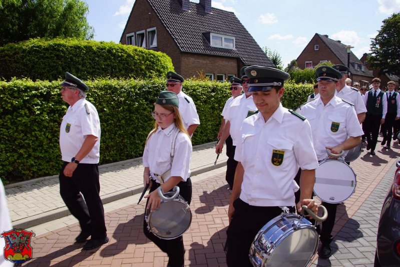 Schützenfestsonntag