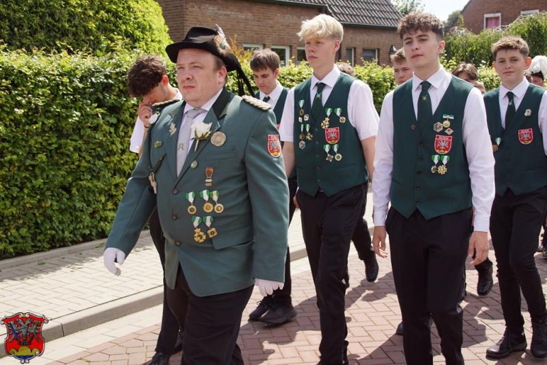 Schützenfestsonntag