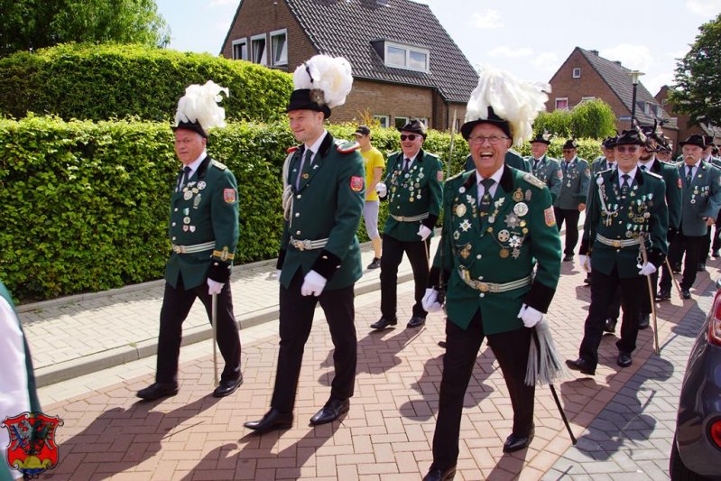 Schützenfestsonntag