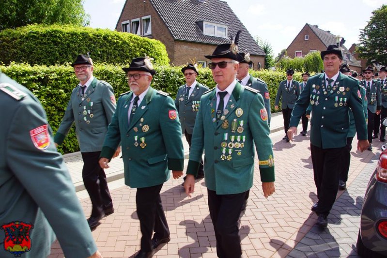 Schützenfestsonntag