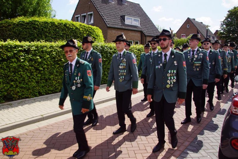 Schützenfestsonntag