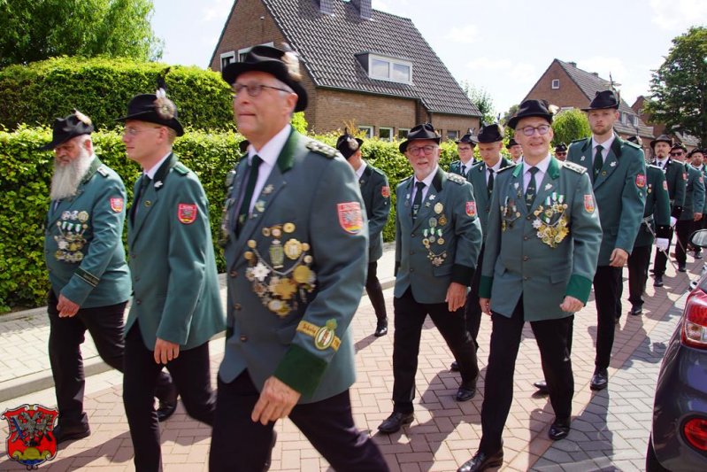 Schützenfestsonntag