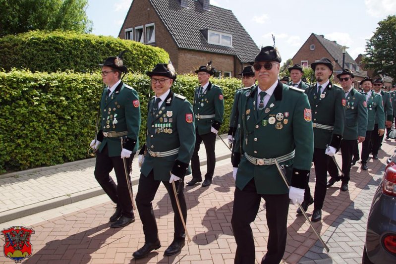 Schützenfestsonntag