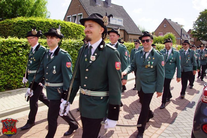 Schützenfestsonntag