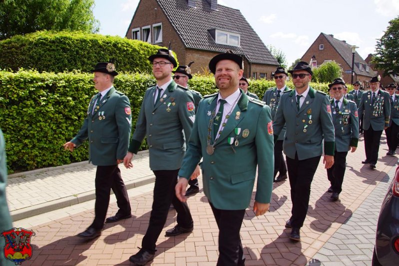 Schützenfestsonntag