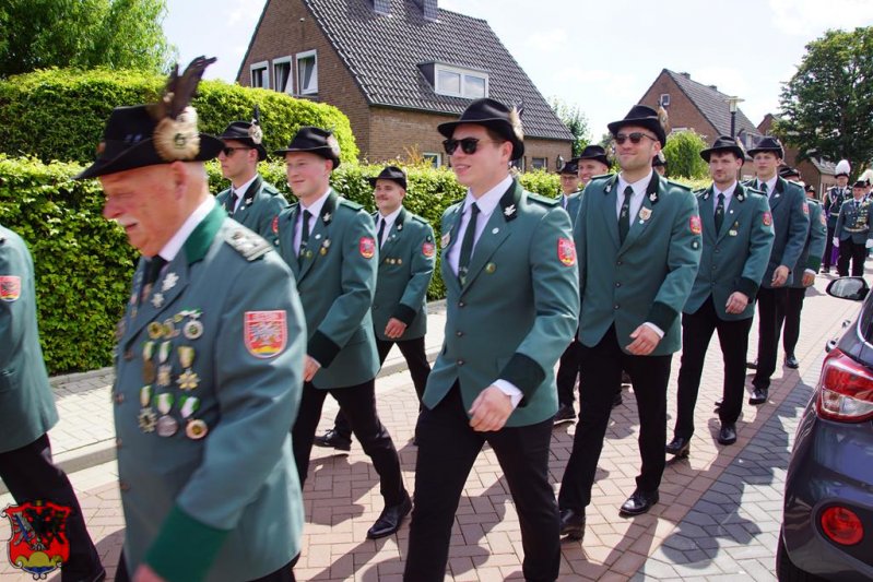 Schützenfestsonntag