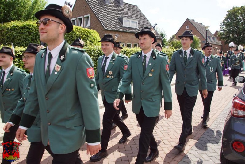 Schützenfestsonntag