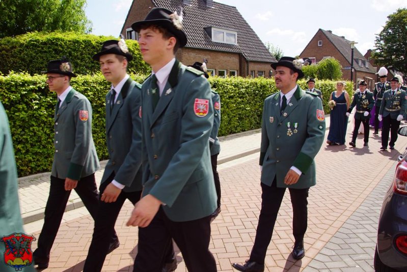 Schützenfestsonntag