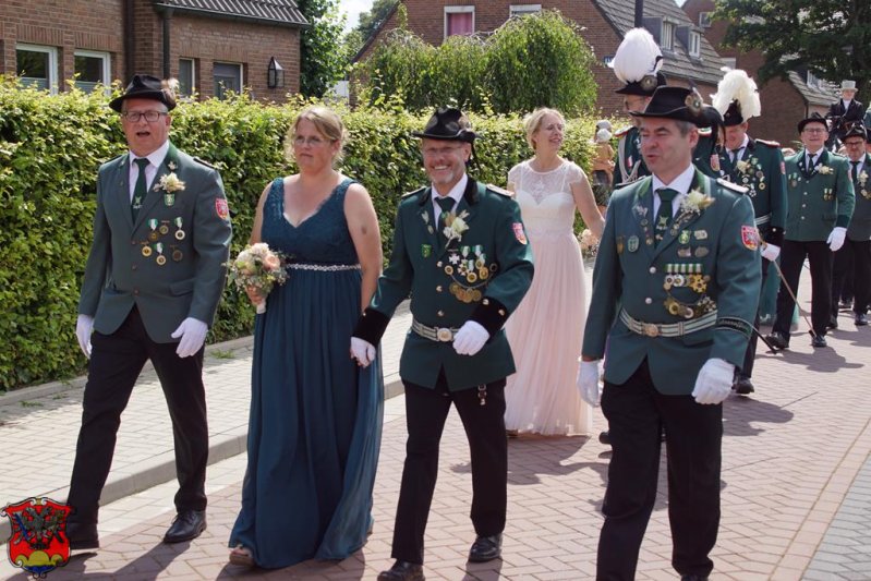 Schützenfestsonntag