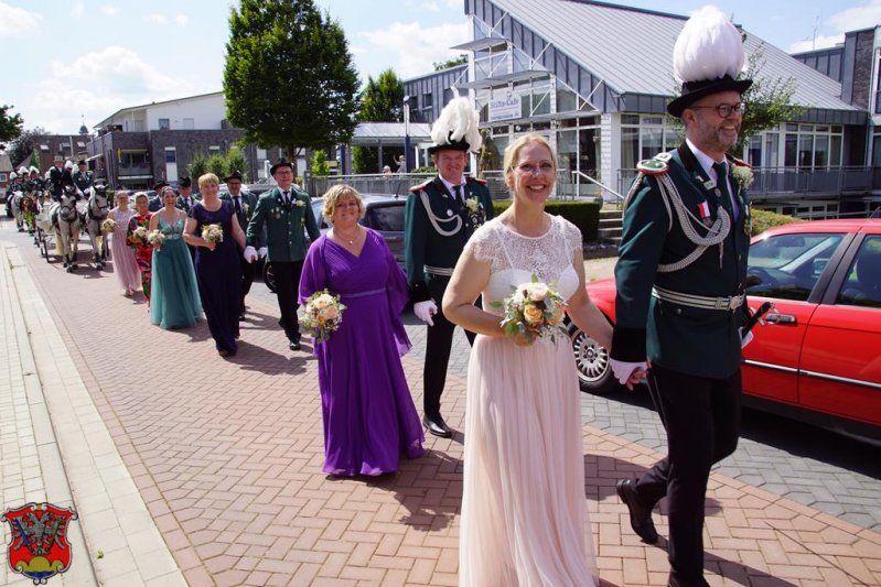 Schützenfestsonntag