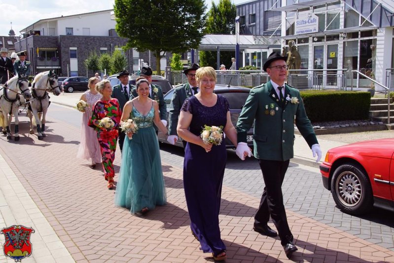 Schützenfestsonntag