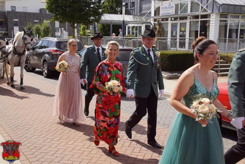 Schützenfestsonntag