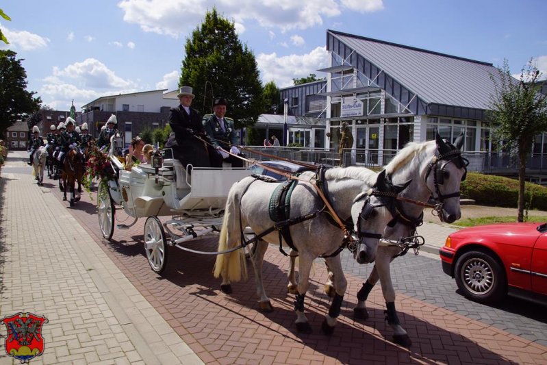 Schützenfestsonntag