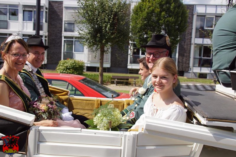 Schützenfestsonntag