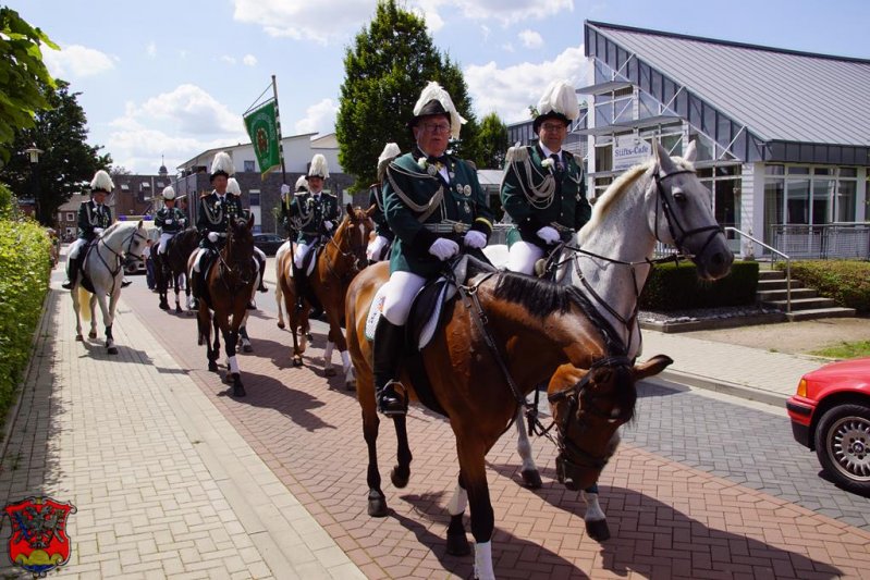 Schützenfestsonntag