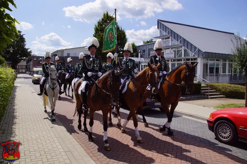 Schützenfestsonntag