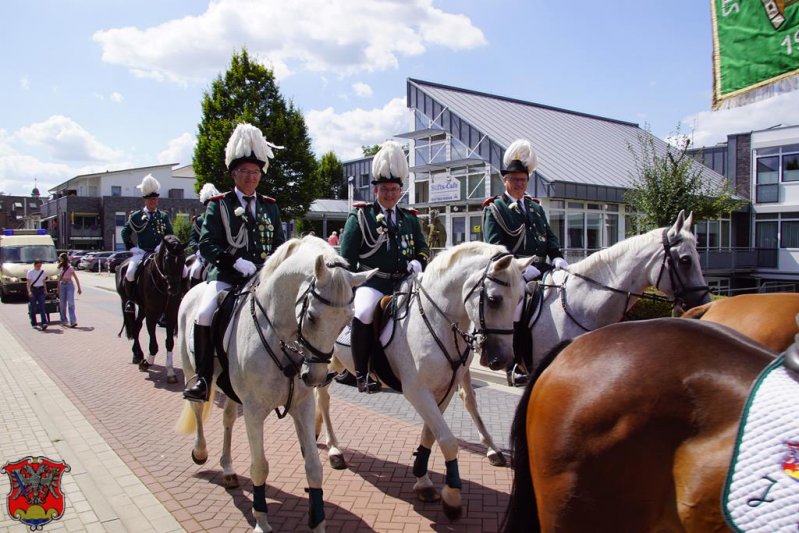 Schützenfestsonntag