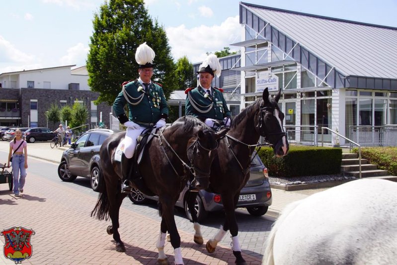 Schützenfestsonntag