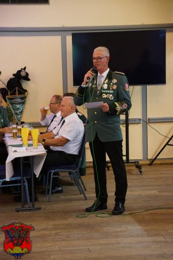 Schützenfestsonntag