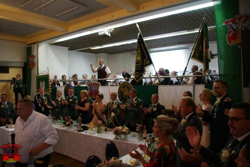 Schützenfestsonntag