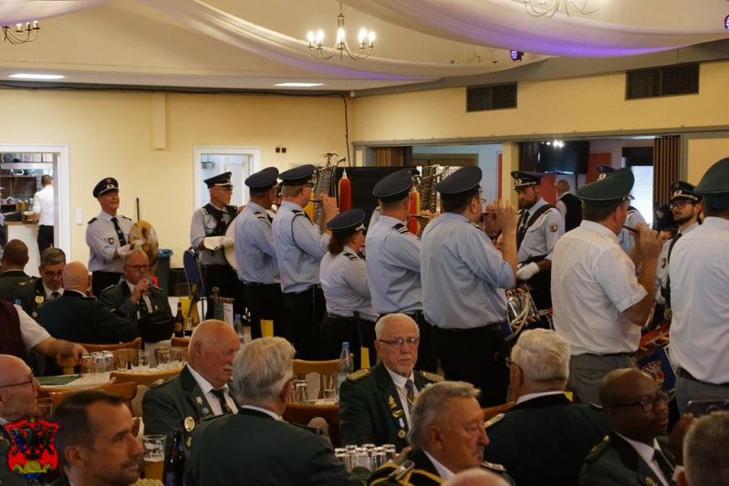 Schützenfestsonntag