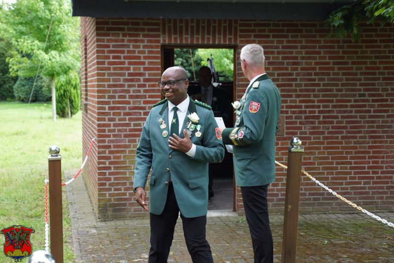 Schützenfestsonntag