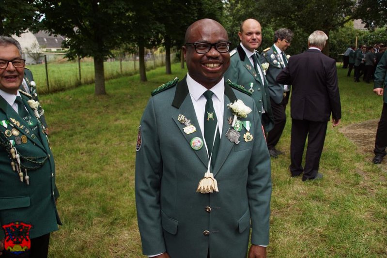 Schützenfestsonntag