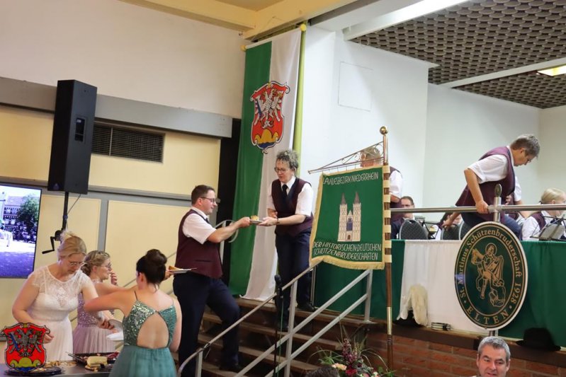 Schützenfestsonntag