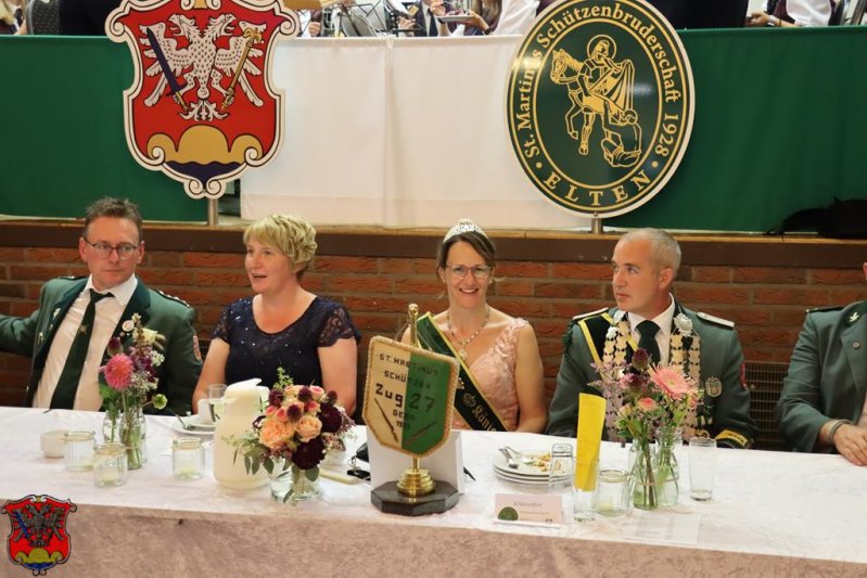 Schützenfestsonntag