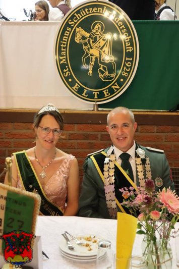 Schützenfestsonntag