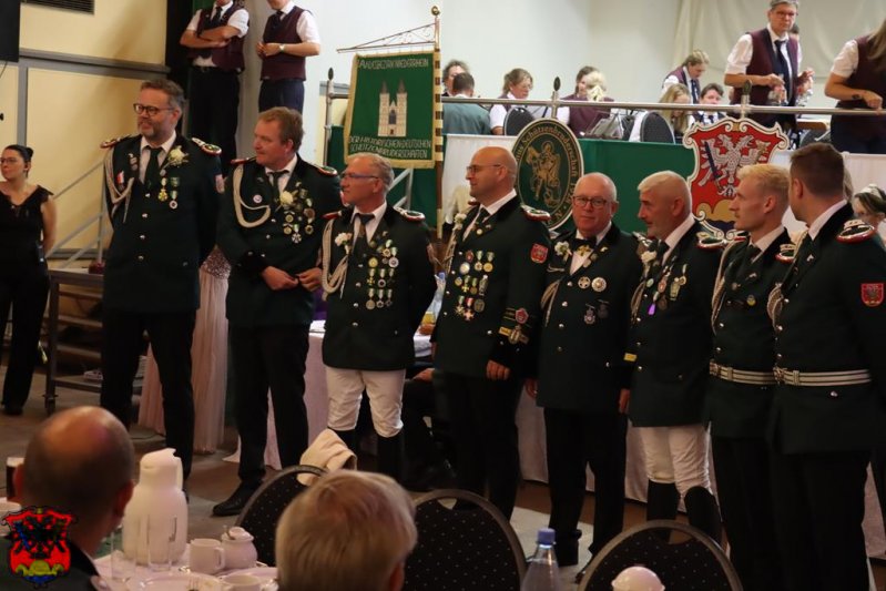 Schützenfestsonntag