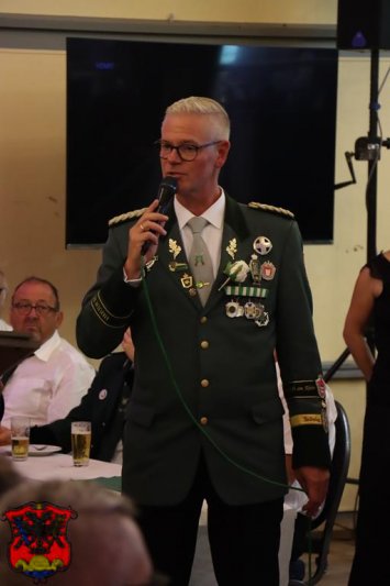 Schützenfestsonntag