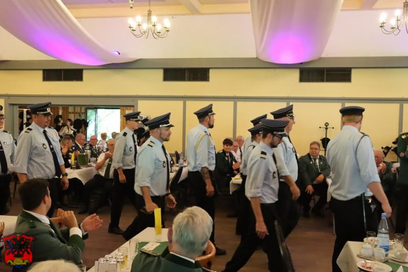 Schützenfestsonntag