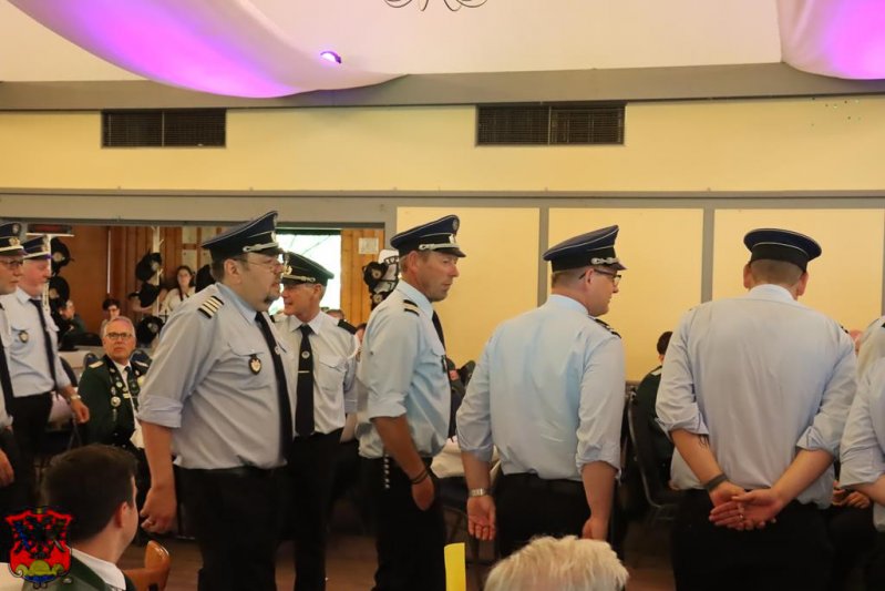 Schützenfestsonntag