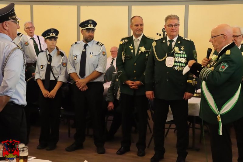 Schützenfestsonntag