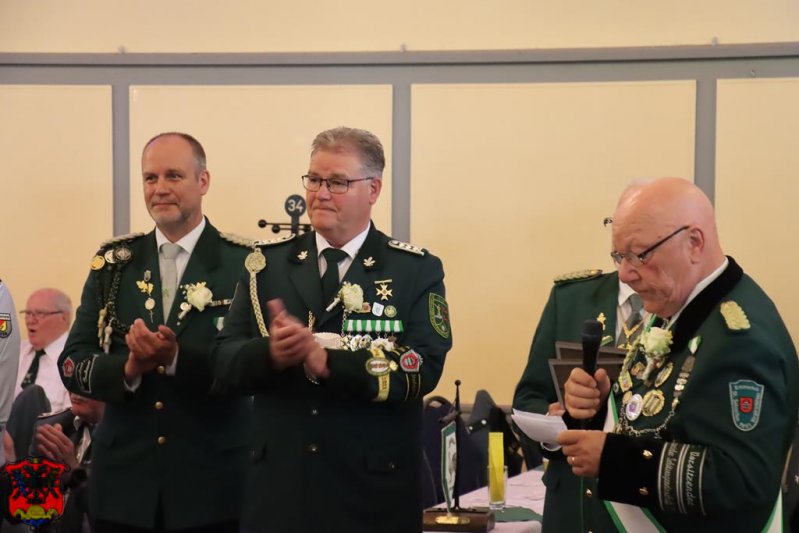 Schützenfestsonntag