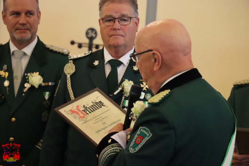 Schützenfestsonntag