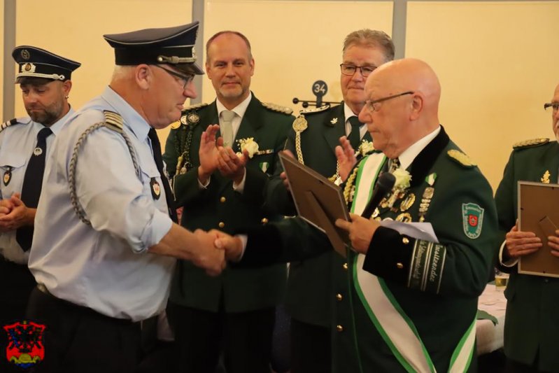 Schützenfestsonntag