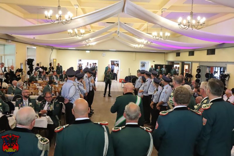 Schützenfestsonntag