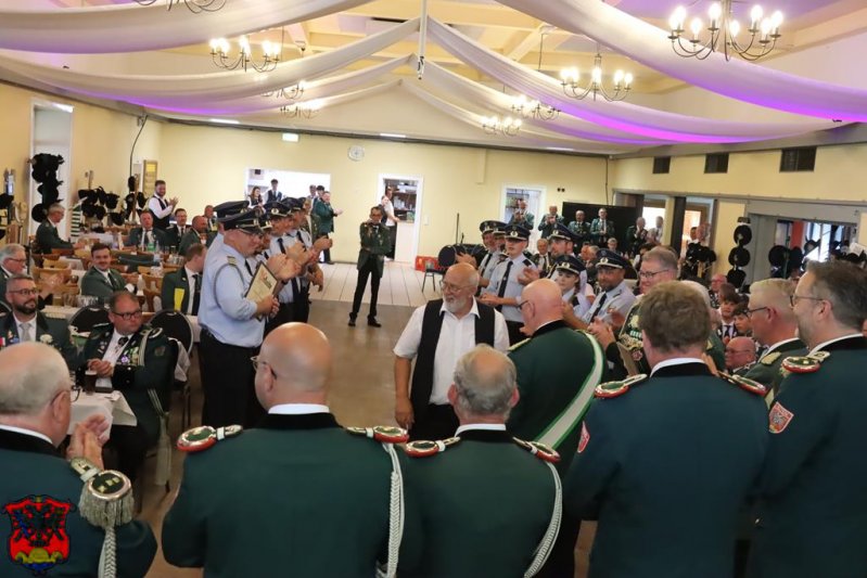 Schützenfestsonntag