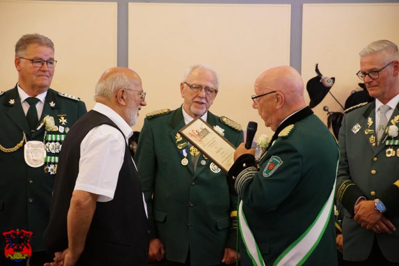 Schützenfestsonntag