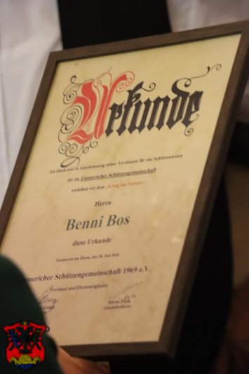 Schützenfestsonntag