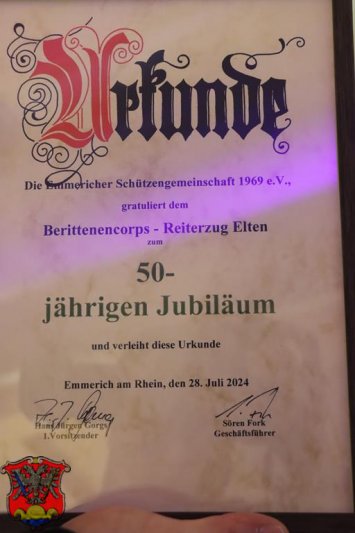 Schützenfestsonntag