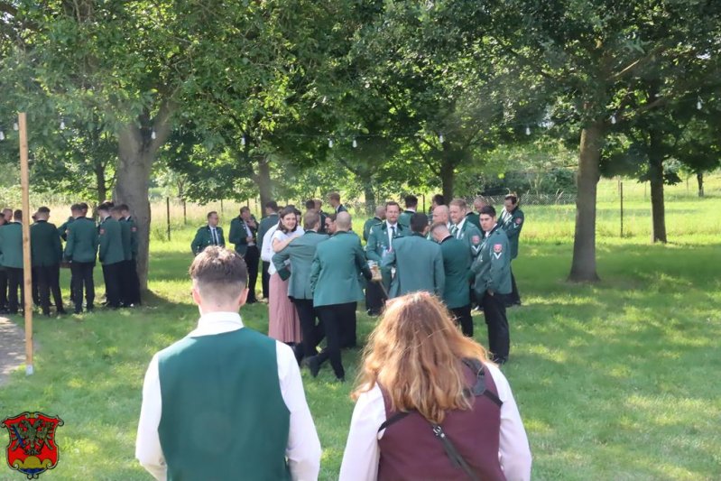 Schützenfestsonntag