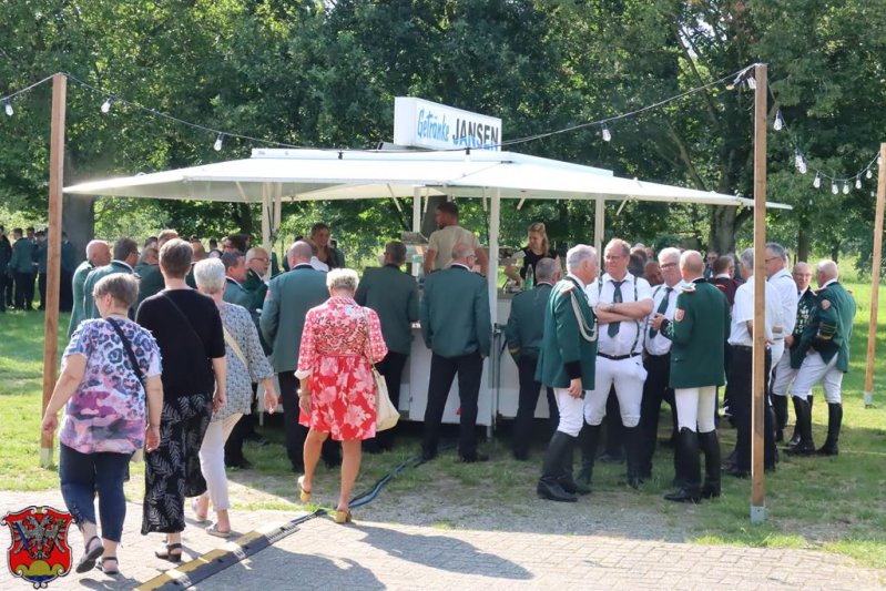 Schützenfestsonntag