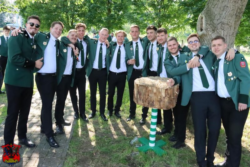 Schützenfestsonntag