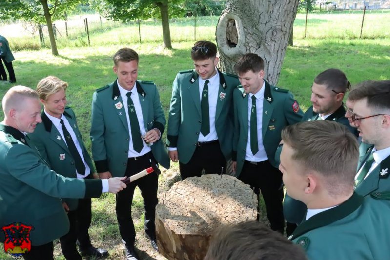 Schützenfestsonntag