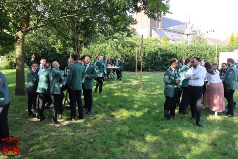 Schützenfestsonntag