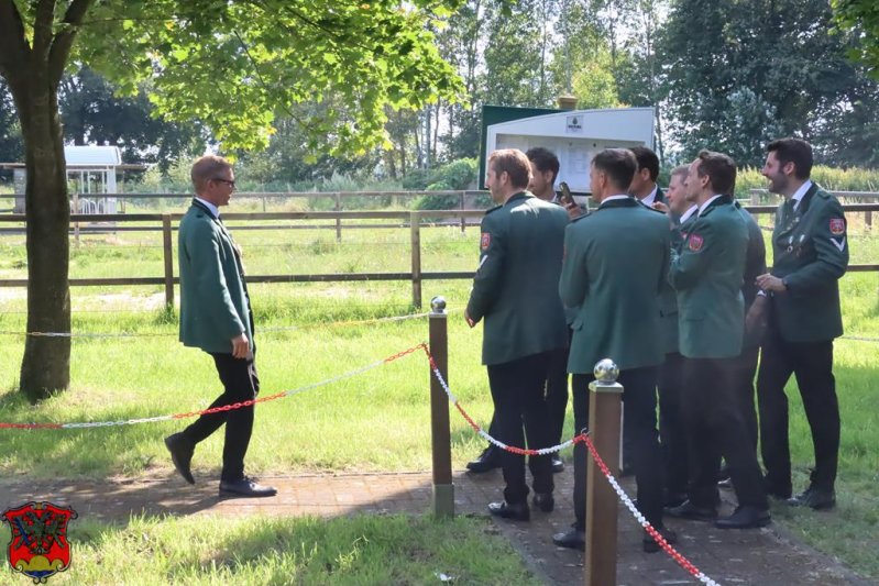 Schützenfestsonntag